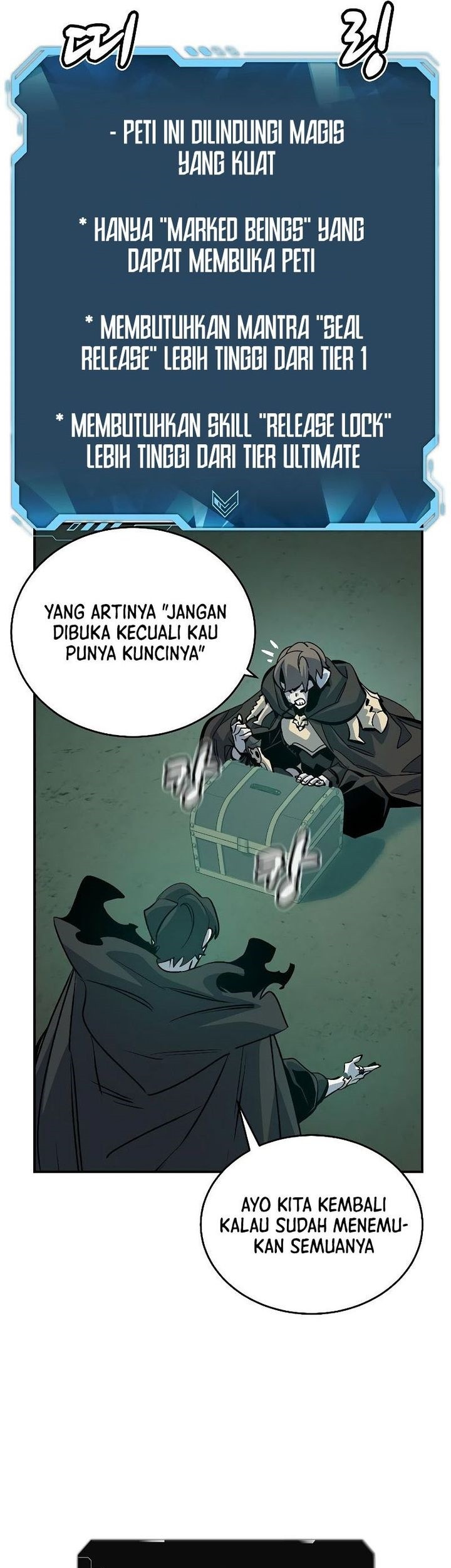 Alone Necromancer Chapter 177 page 57