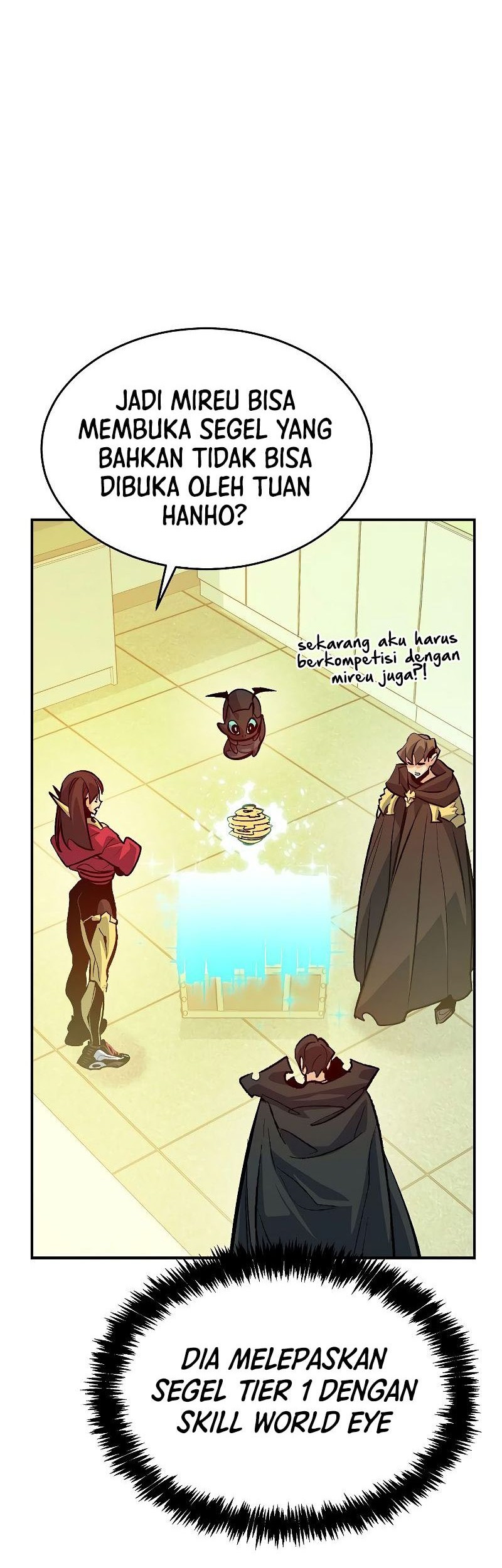 Alone Necromancer Chapter 178 page 62