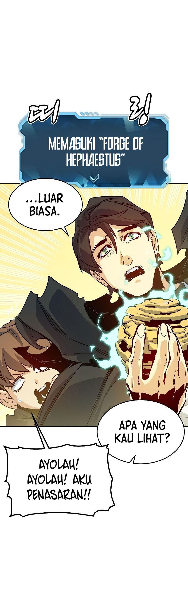 Alone Necromancer Chapter 178 page 63
