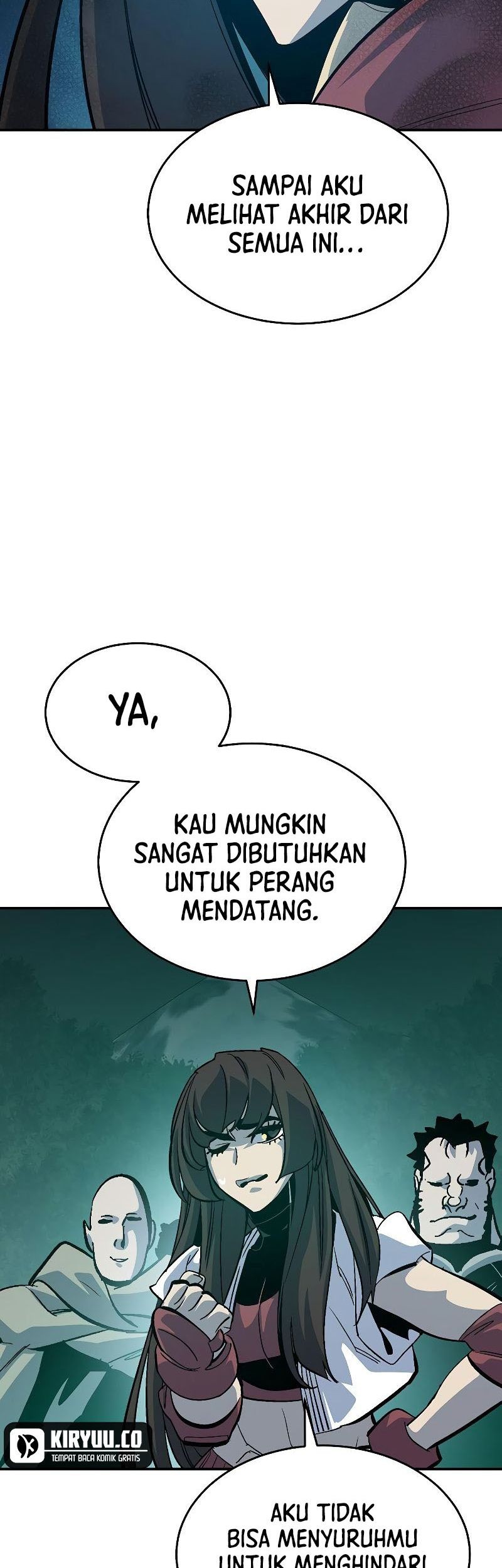 Alone Necromancer Chapter 178 page 41