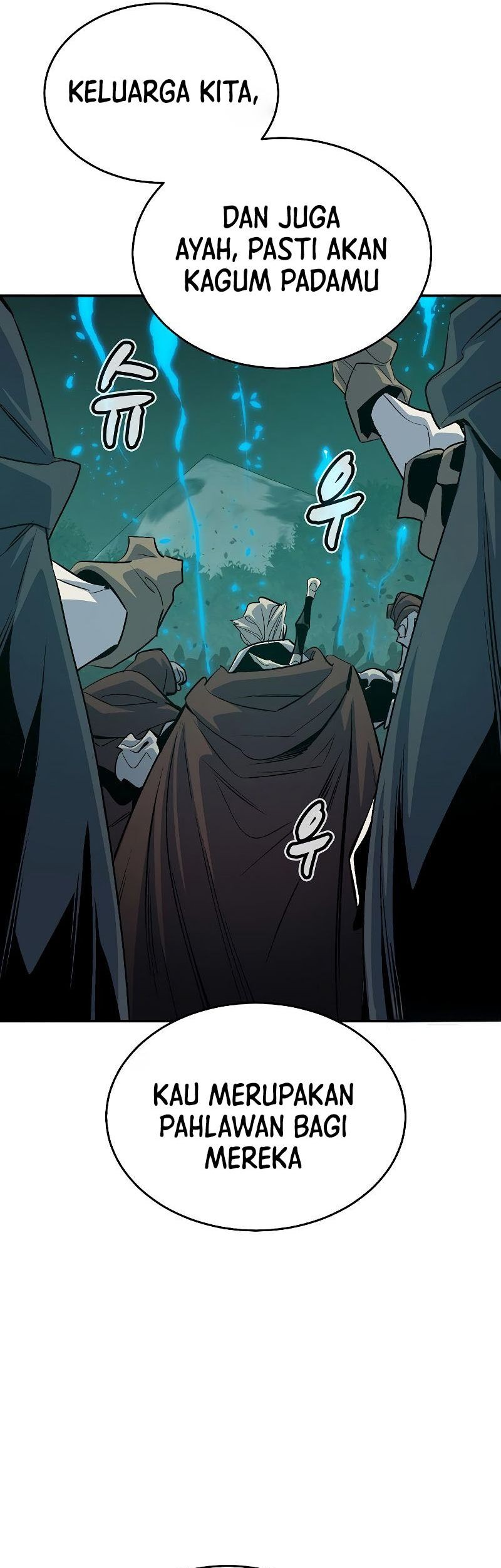 Alone Necromancer Chapter 178 page 43