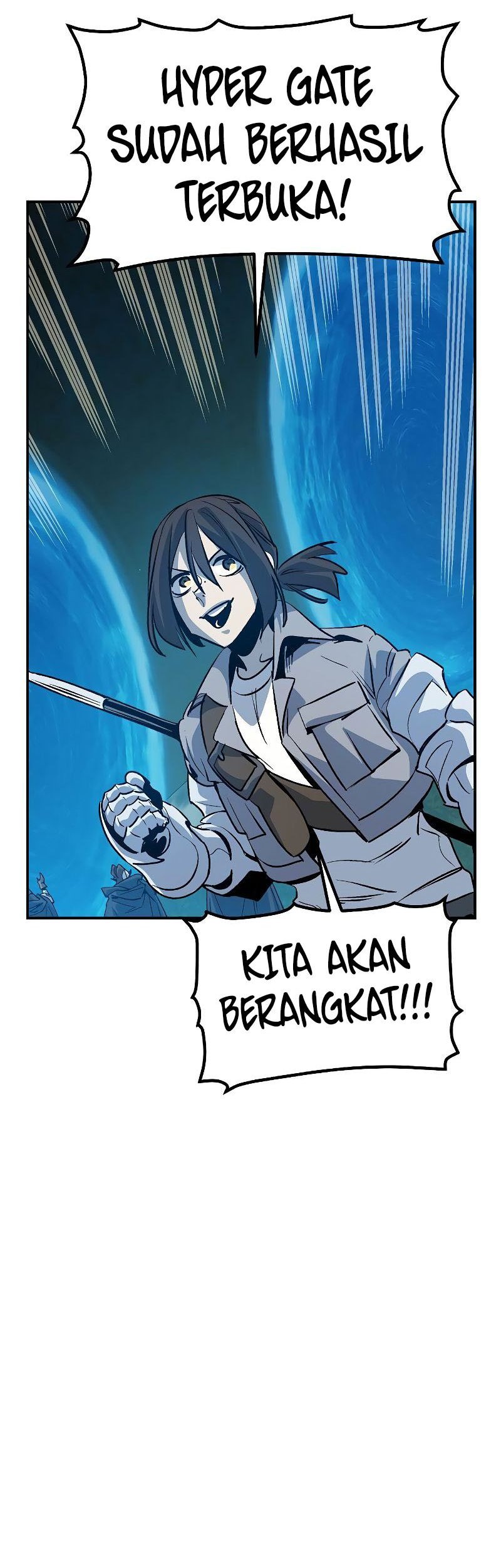 Alone Necromancer Chapter 178 page 45