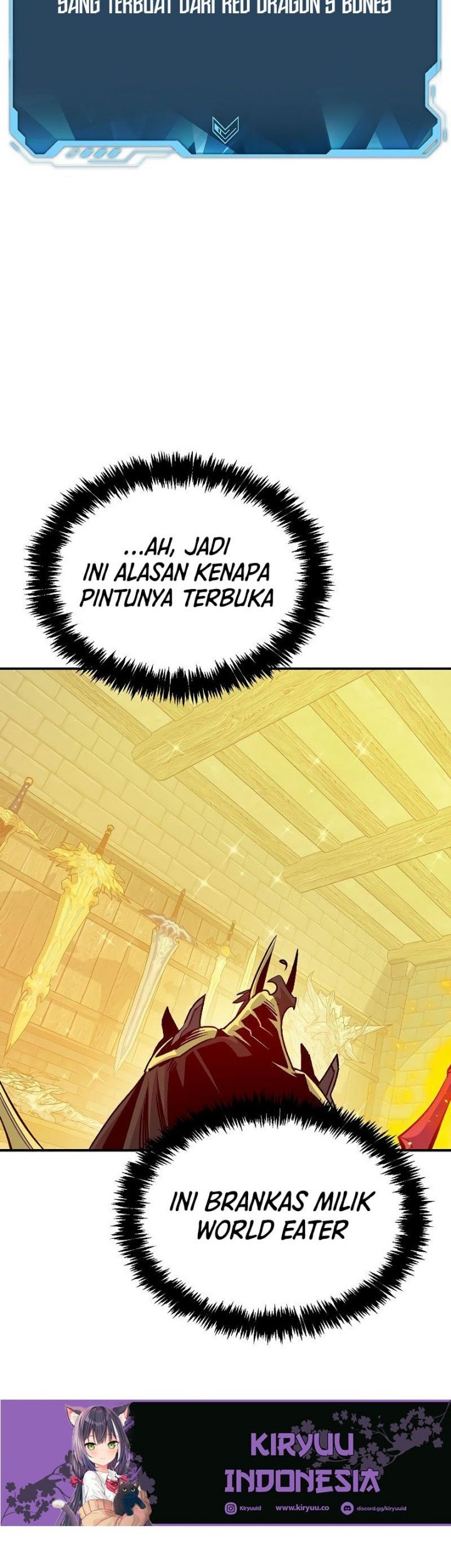 Alone Necromancer Chapter 179 page 19