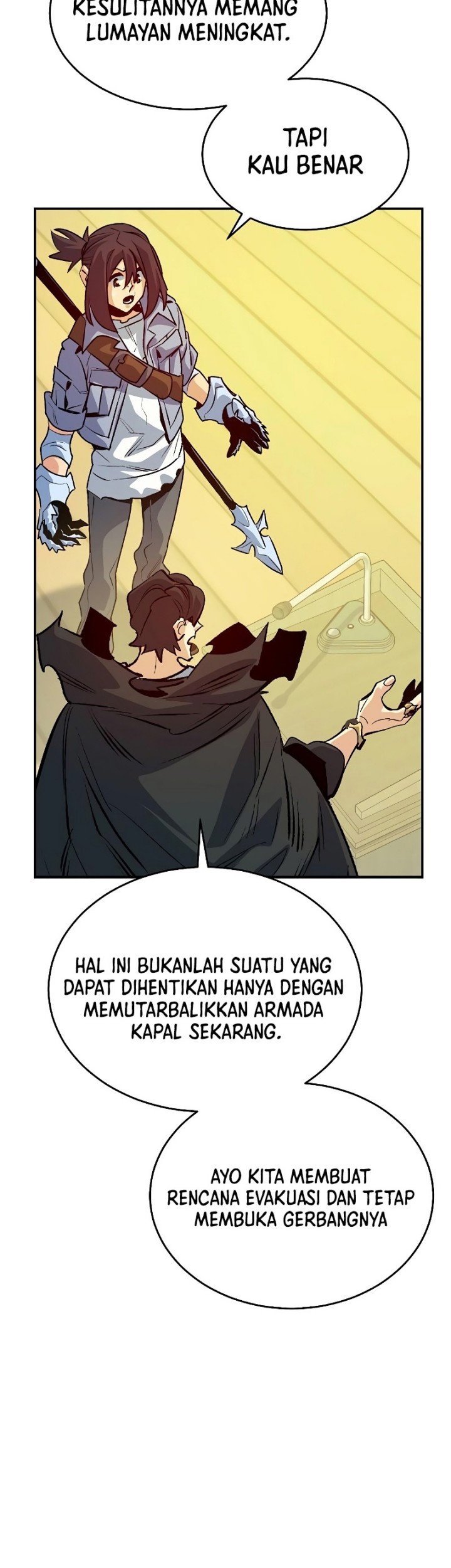 Alone Necromancer Chapter 180 page 33