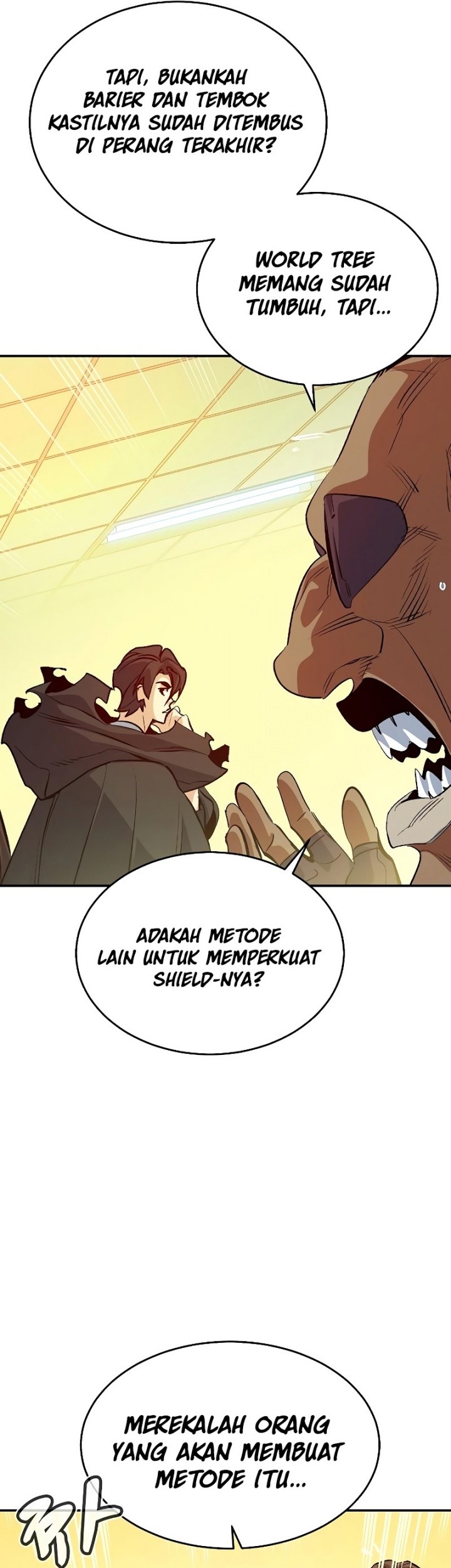 Alone Necromancer Chapter 180 page 44