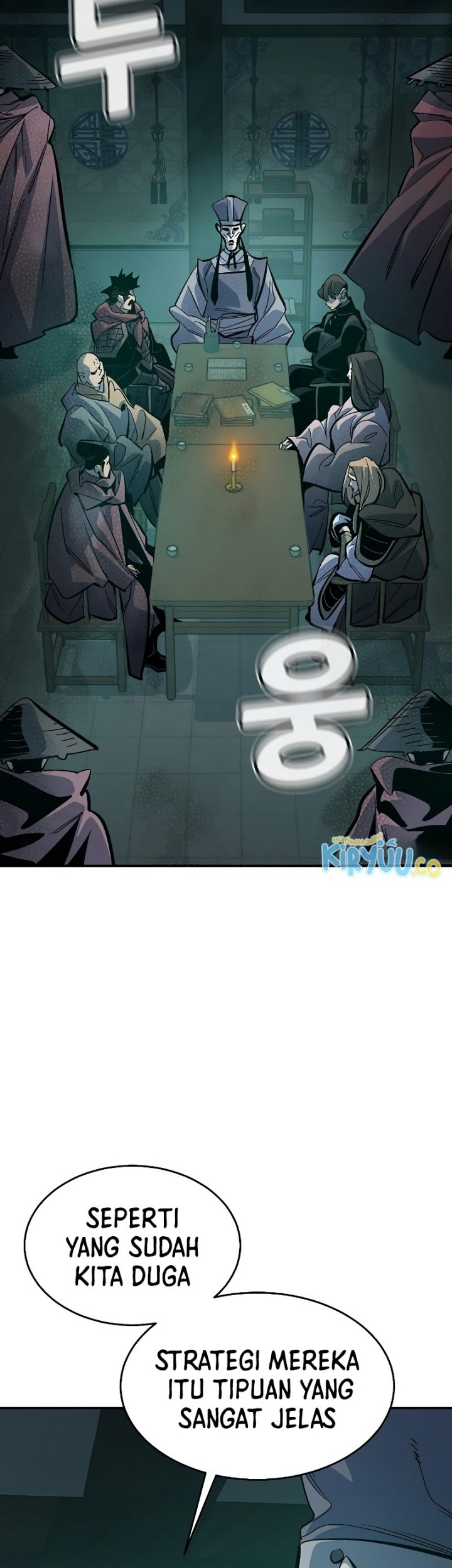 Alone Necromancer Chapter 180 page 62