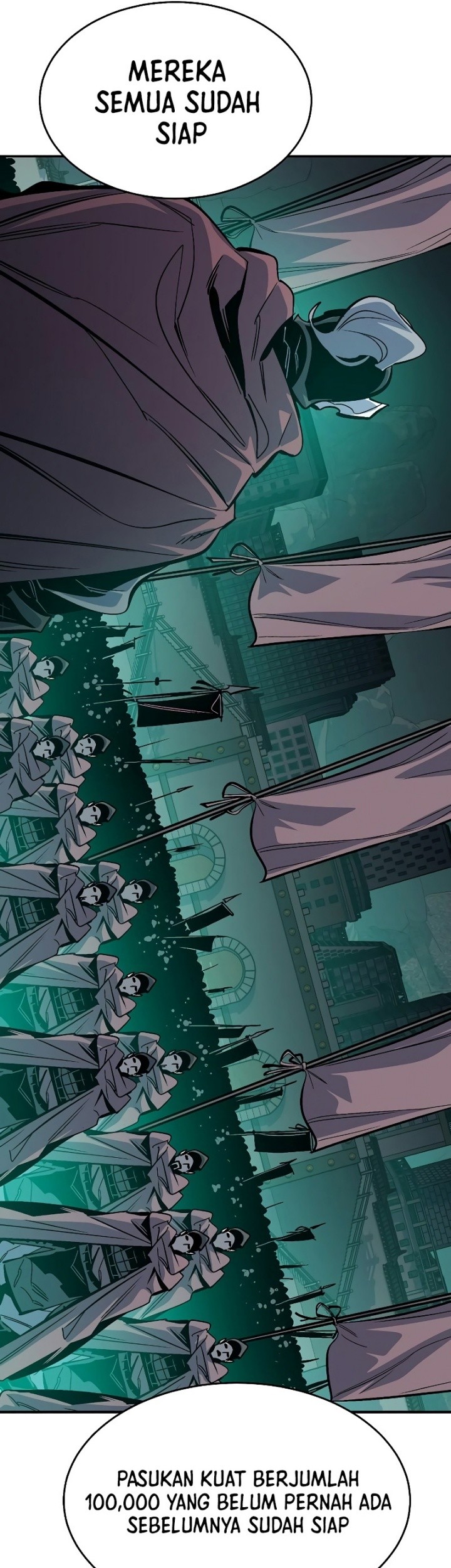 Alone Necromancer Chapter 180 page 64