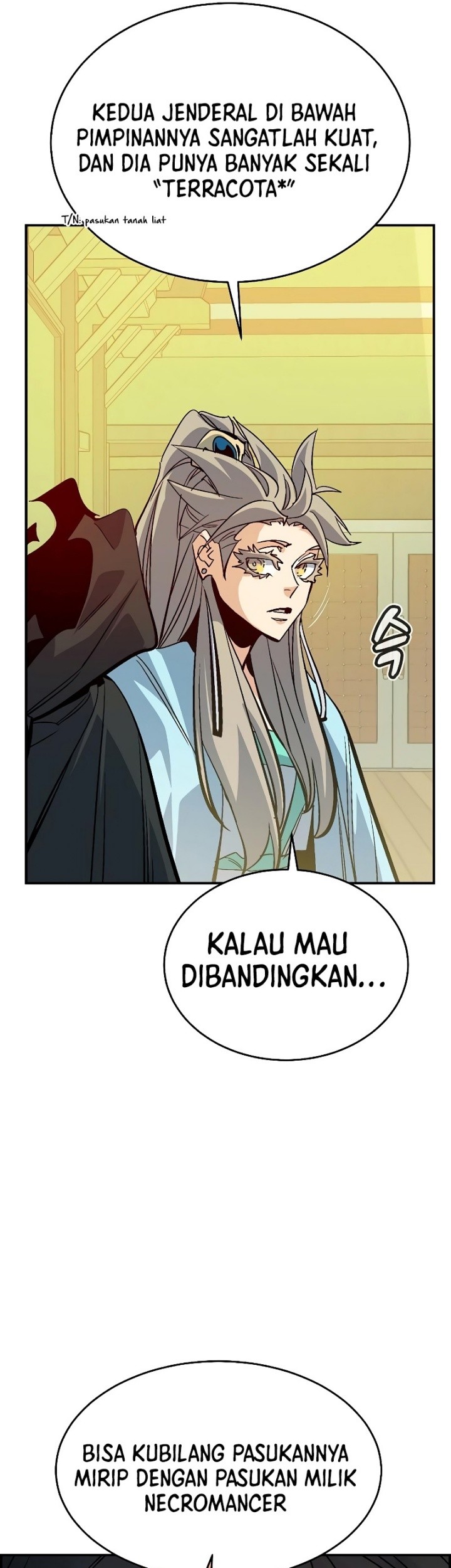 Alone Necromancer Chapter 180 page 6