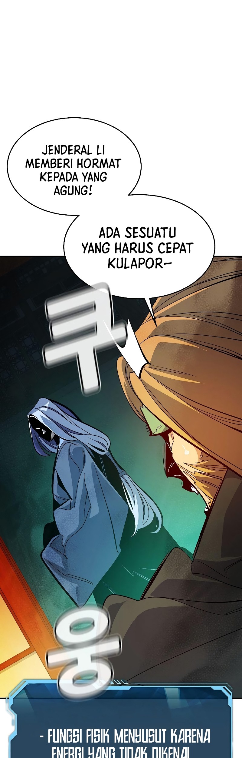 Alone Necromancer Chapter 181 page 47