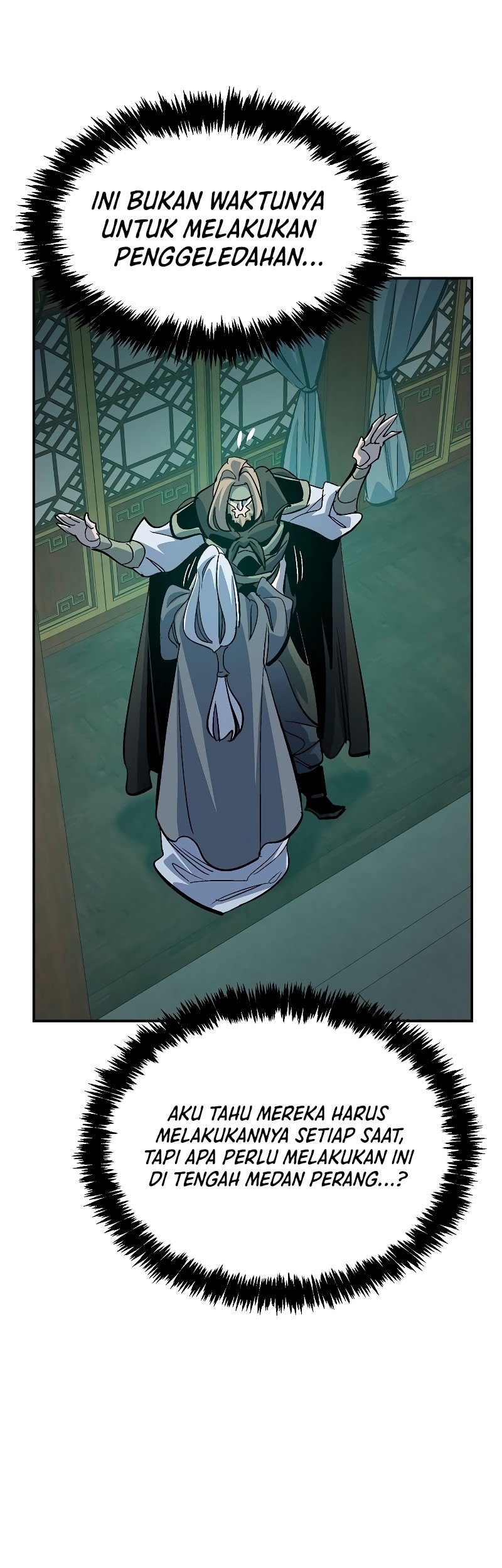 Alone Necromancer Chapter 181 page 49