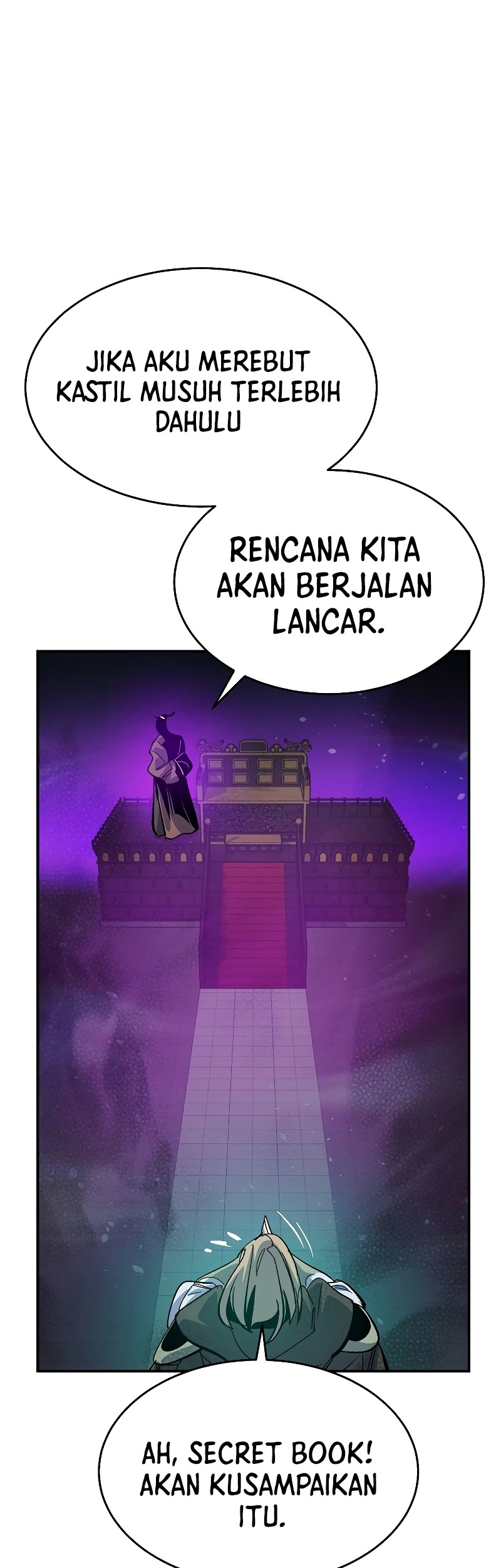 Alone Necromancer Chapter 181 page 54