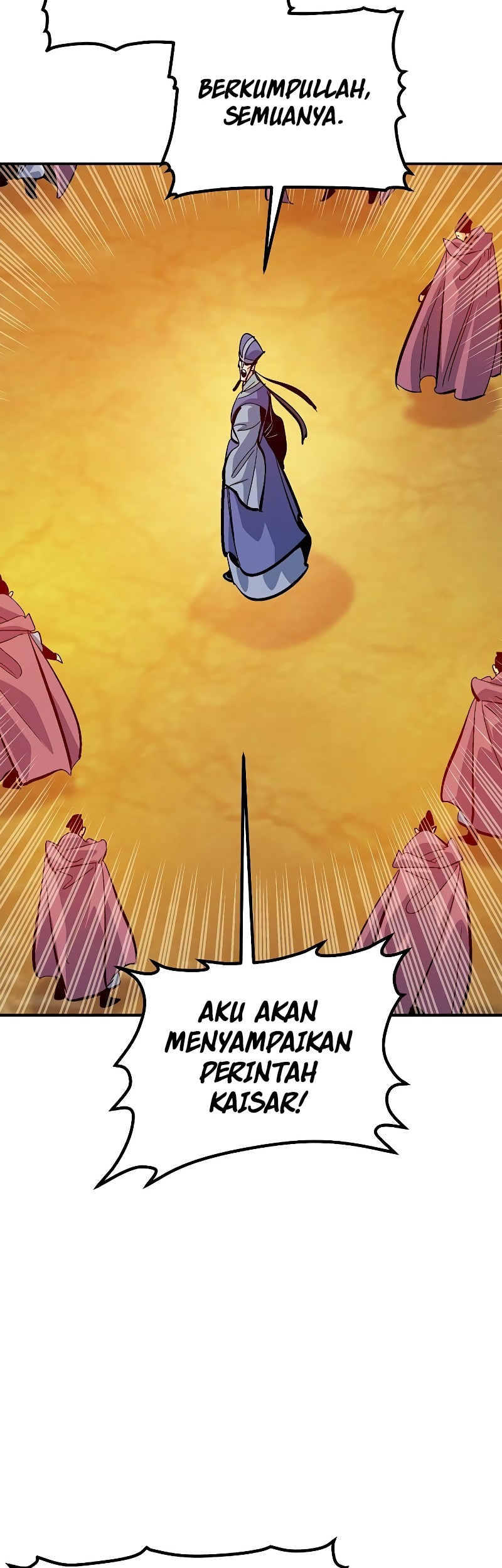 Alone Necromancer Chapter 181 page 58