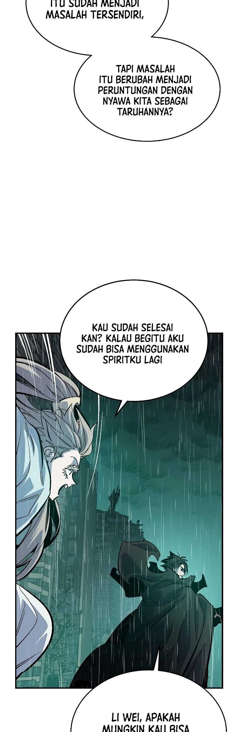Alone Necromancer Chapter 185 page 7