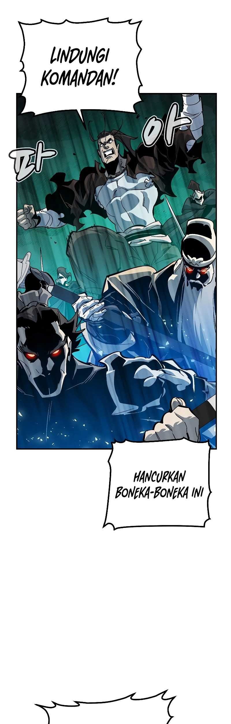 Alone Necromancer Chapter 185 page 26