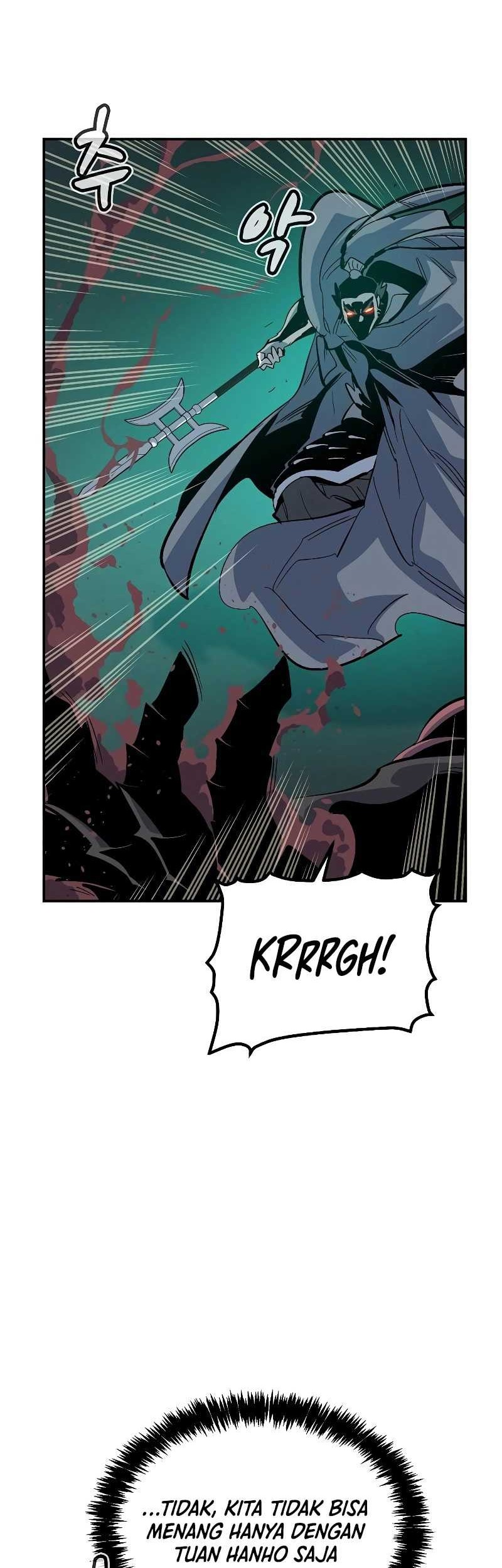 Alone Necromancer Chapter 185 page 34