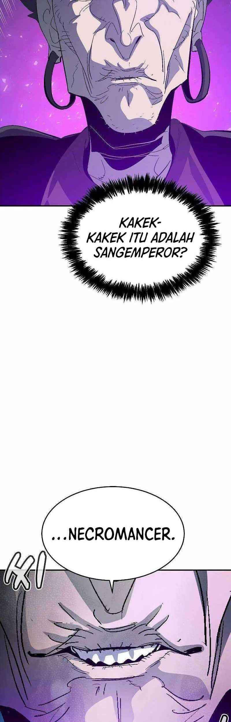 Alone Necromancer Chapter 186 page 41