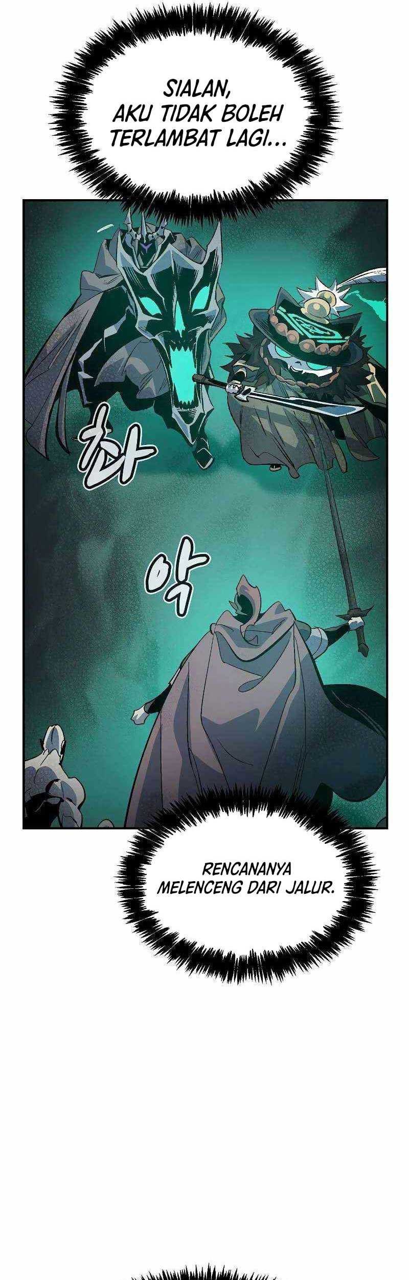 Alone Necromancer Chapter 186 page 47