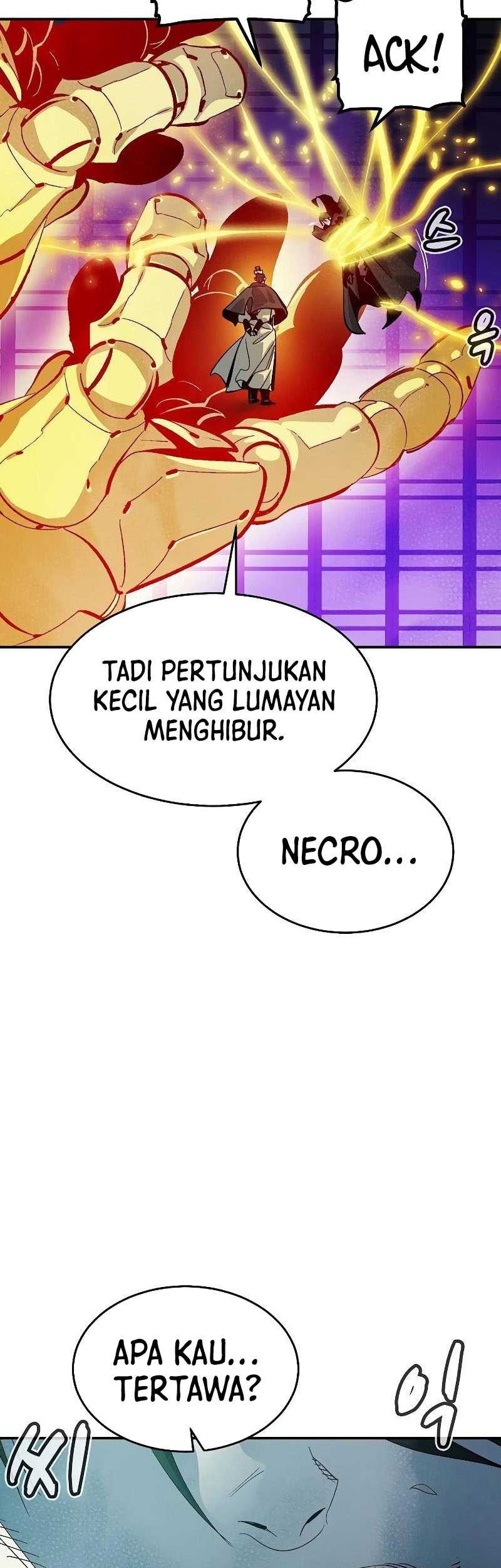 Alone Necromancer Chapter 187 page 36
