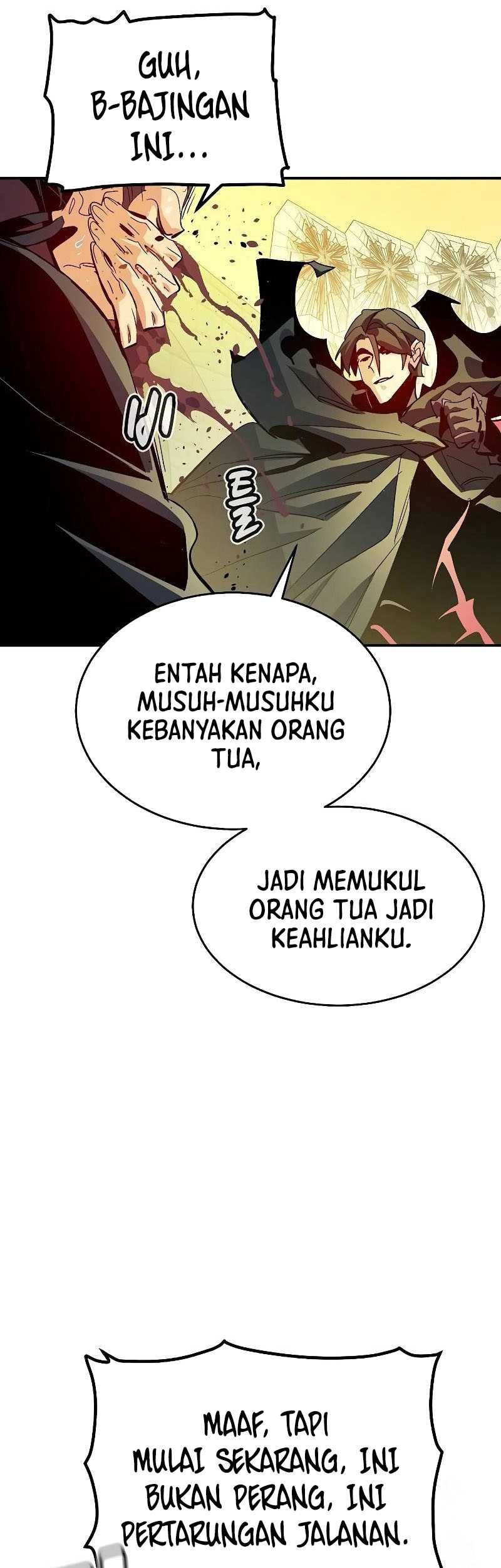 Alone Necromancer Chapter 187 page 50