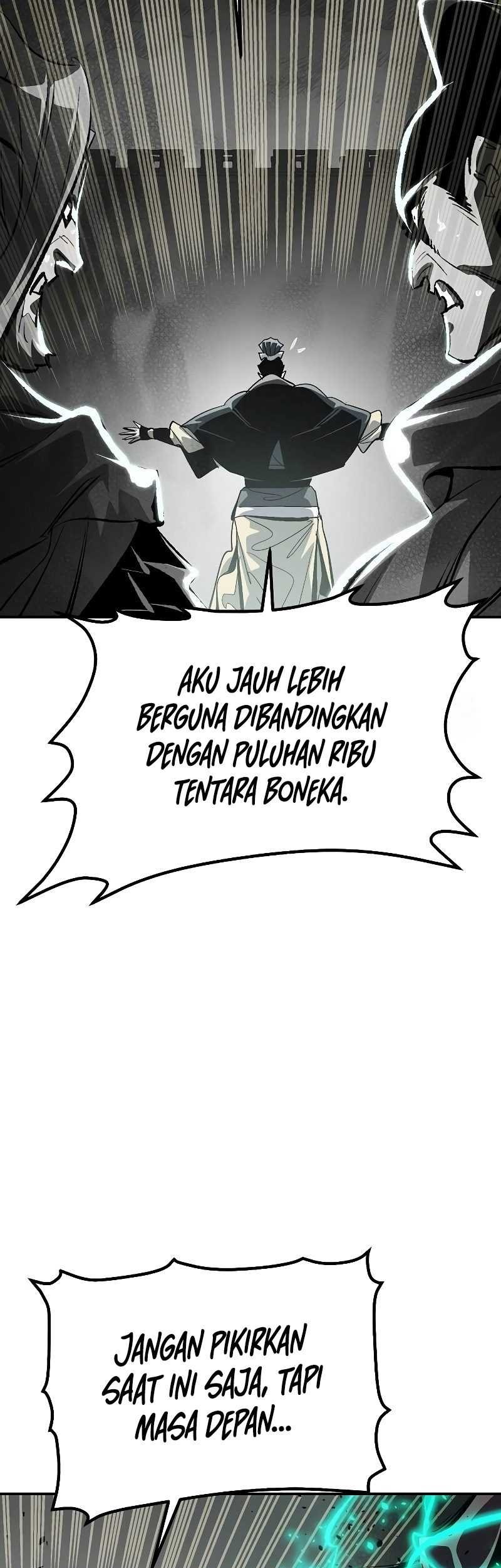 Alone Necromancer Chapter 188 page 47