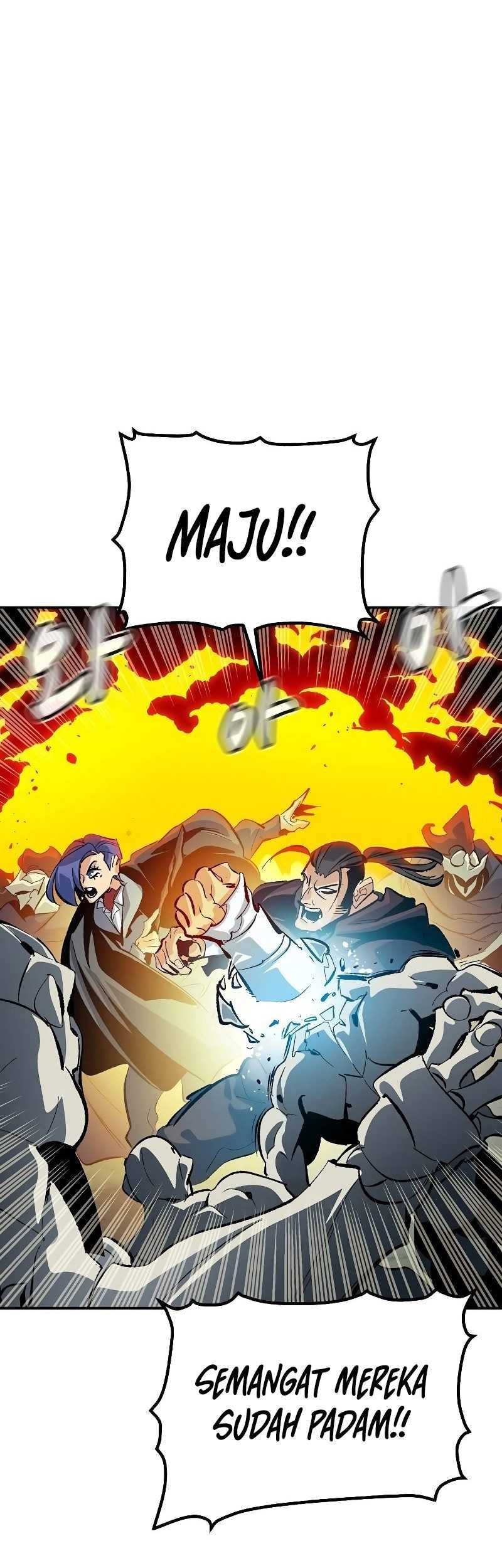Alone Necromancer Chapter 188 page 7