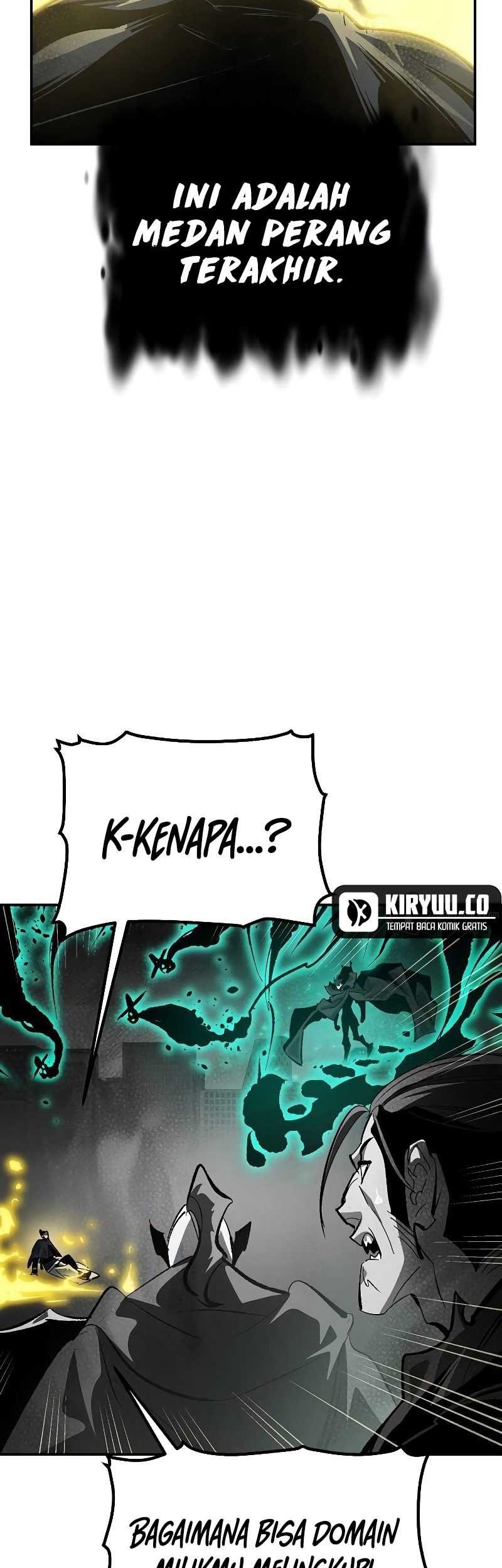 Alone Necromancer Chapter 188 page 34