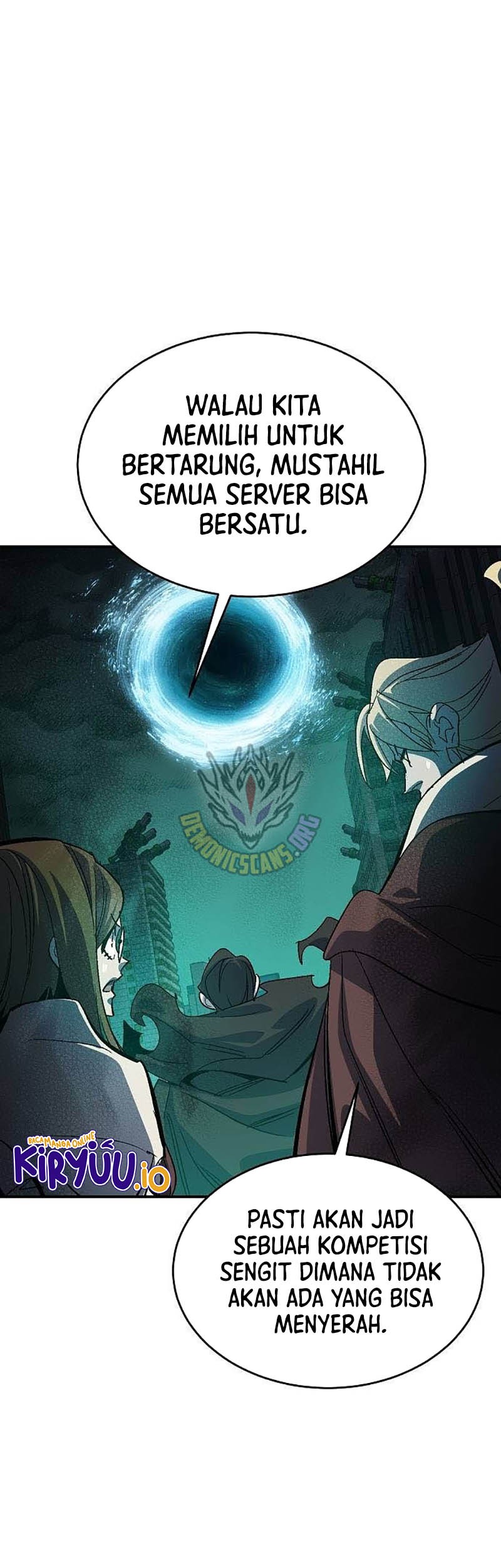 Alone Necromancer Chapter 189 page 59