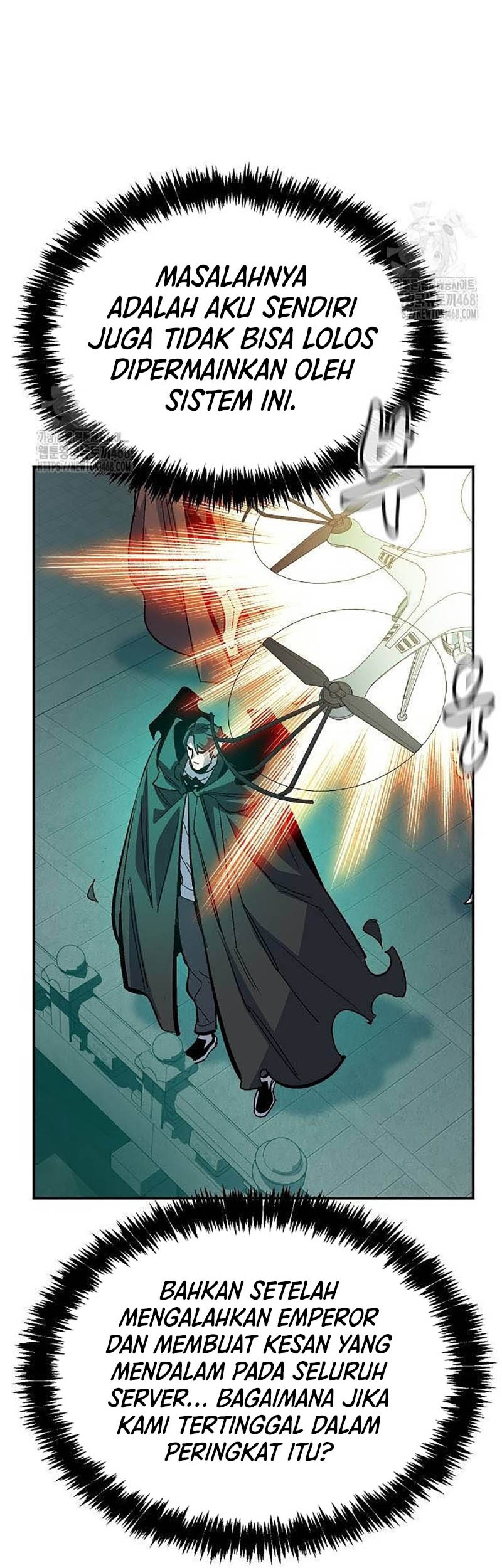 Alone Necromancer Chapter 189 page 60
