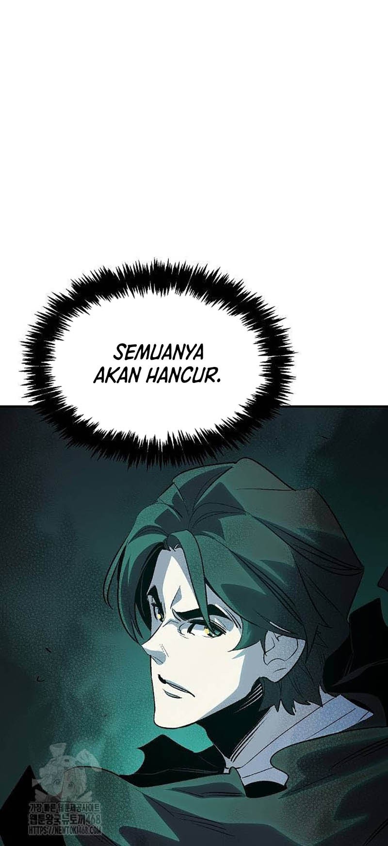 Alone Necromancer Chapter 189 page 61