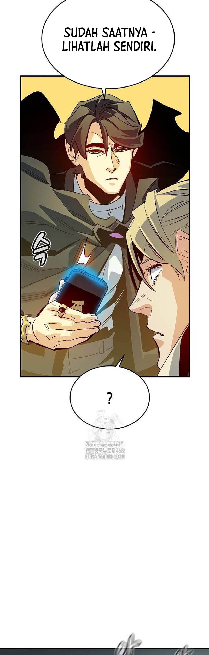Alone Necromancer Chapter 189 page 70