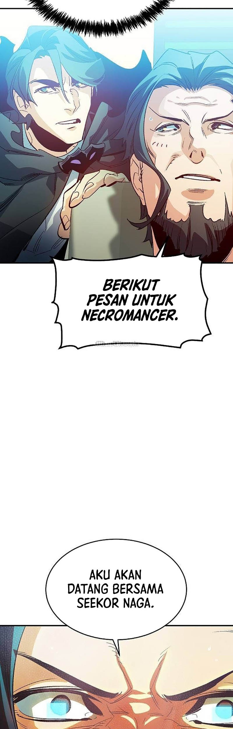 Alone Necromancer Chapter 189 page 33