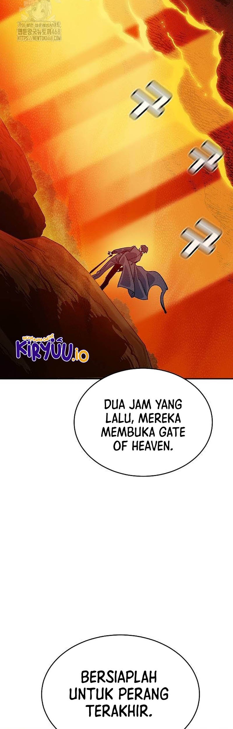 Alone Necromancer Chapter 189 page 35