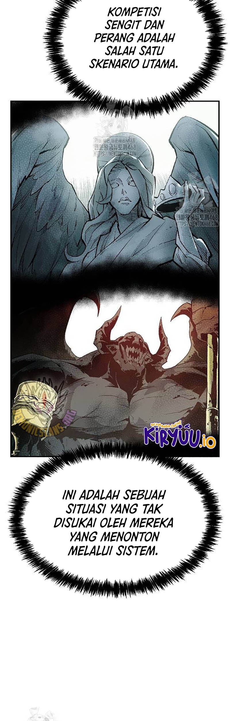 Alone Necromancer Chapter 189 page 39