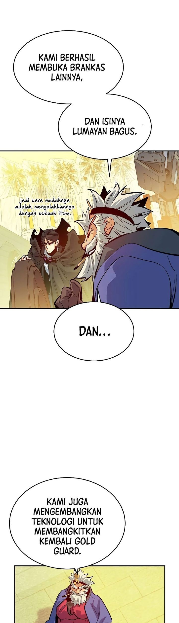 Alone Necromancer Chapter 190 page 23