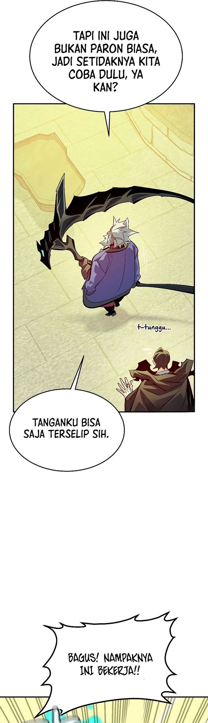 Alone Necromancer Chapter 190 page 31