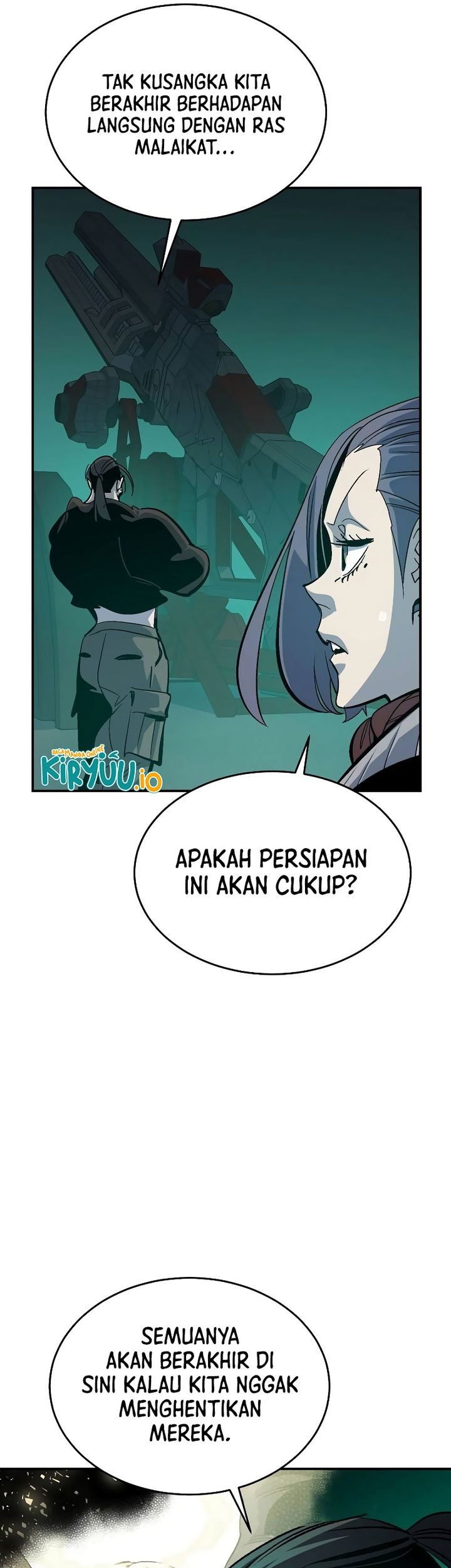 Alone Necromancer Chapter 190 page 43