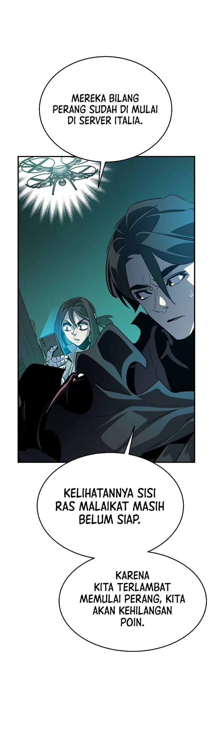 Alone Necromancer Chapter 190 page 61