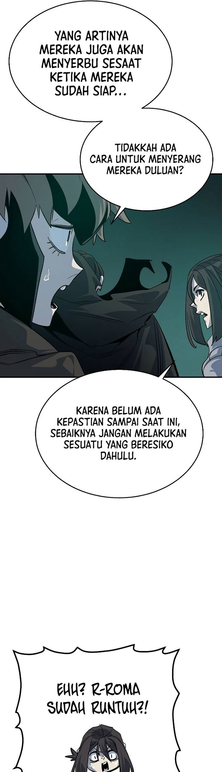 Alone Necromancer Chapter 190 page 63