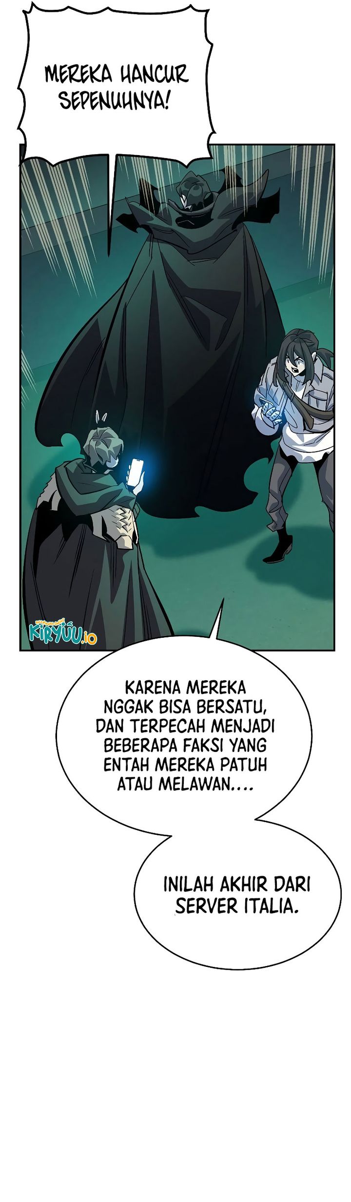 Alone Necromancer Chapter 190 page 67