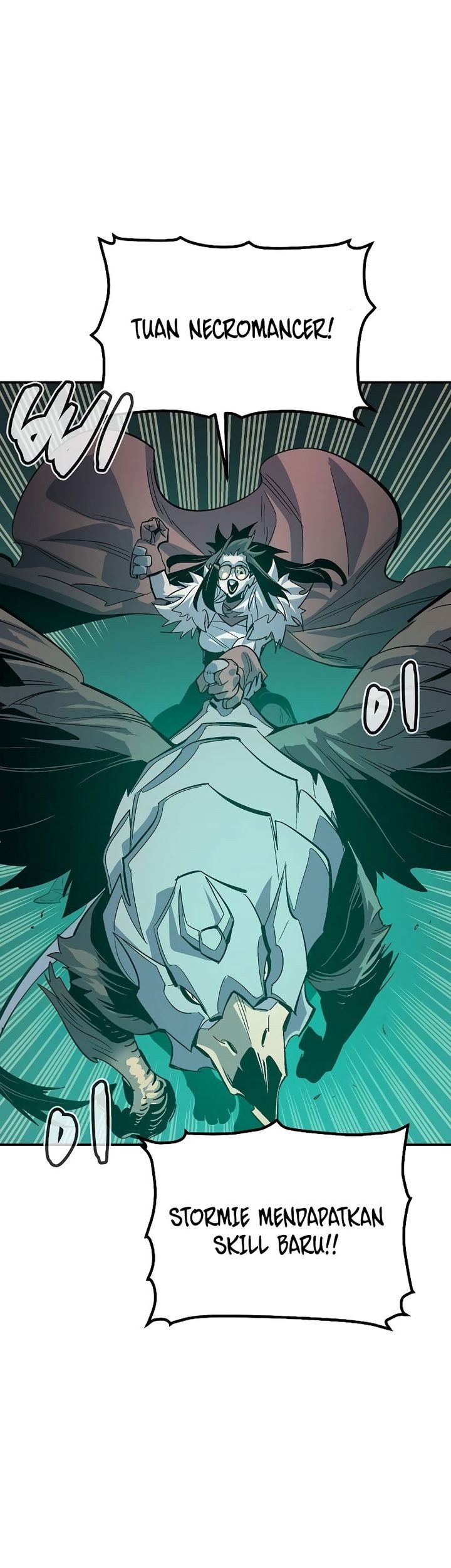 Alone Necromancer Chapter 190 page 15