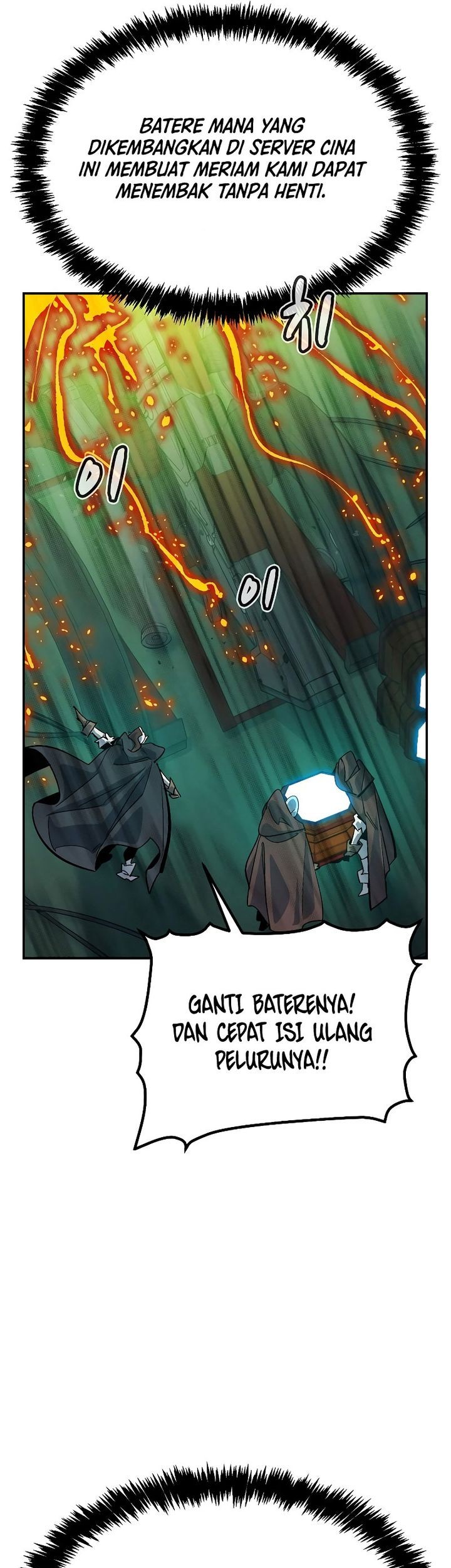 Alone Necromancer Chapter 191 page 8