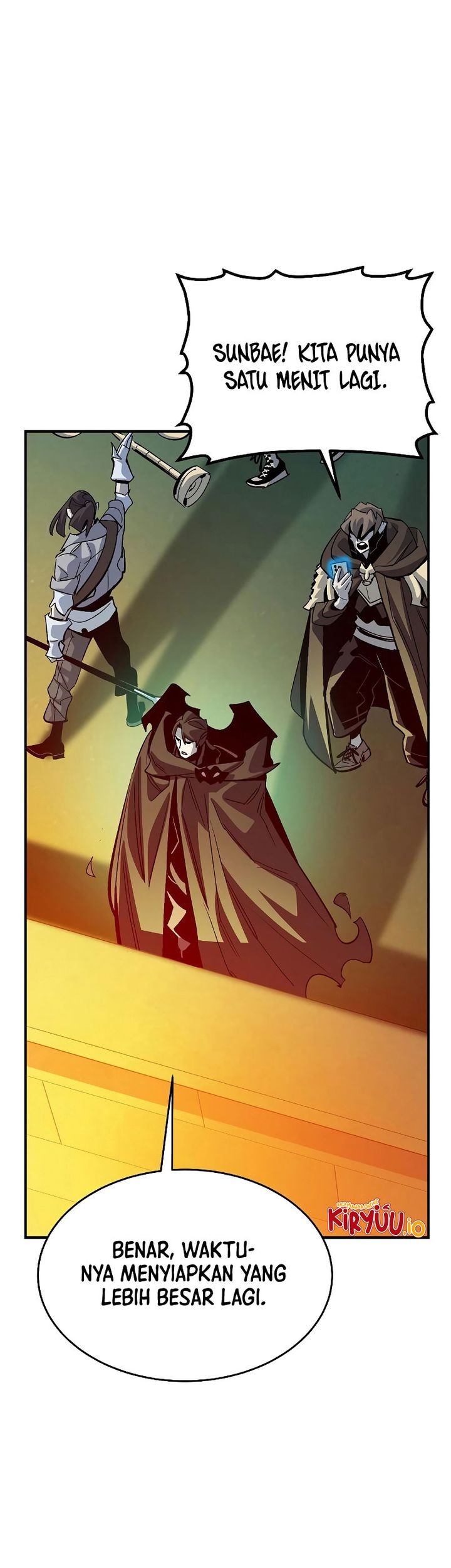 Alone Necromancer Chapter 191 page 10