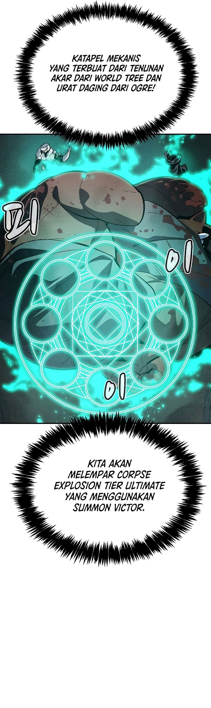 Alone Necromancer Chapter 191 page 13