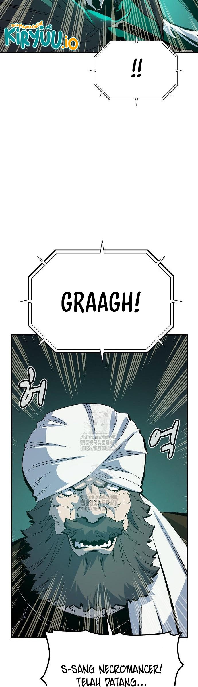 Alone Necromancer Chapter 192 page 5