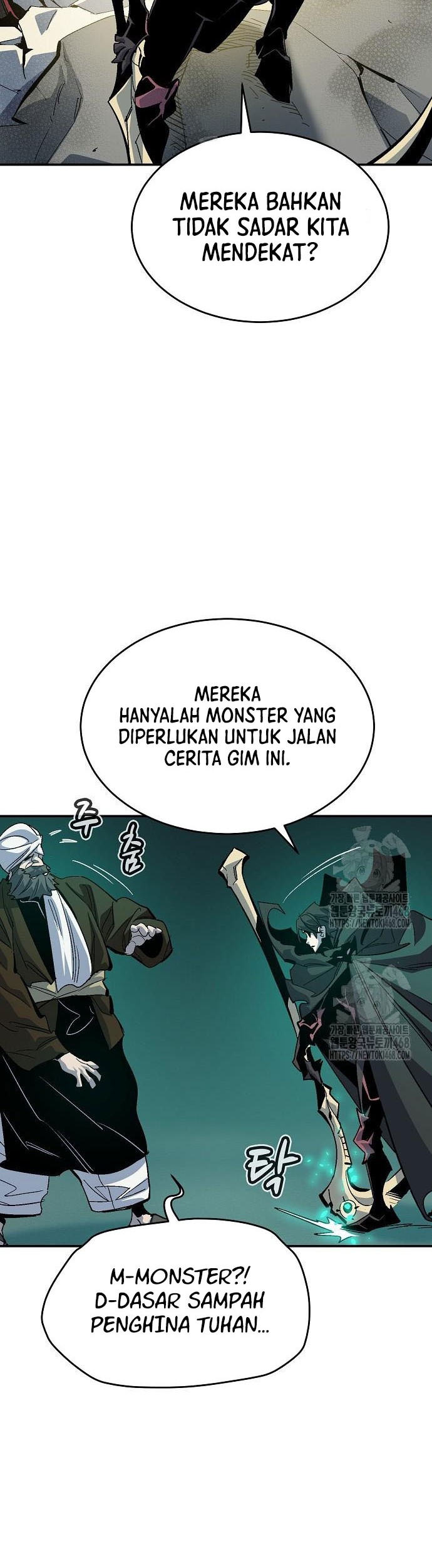 Alone Necromancer Chapter 192 page 11