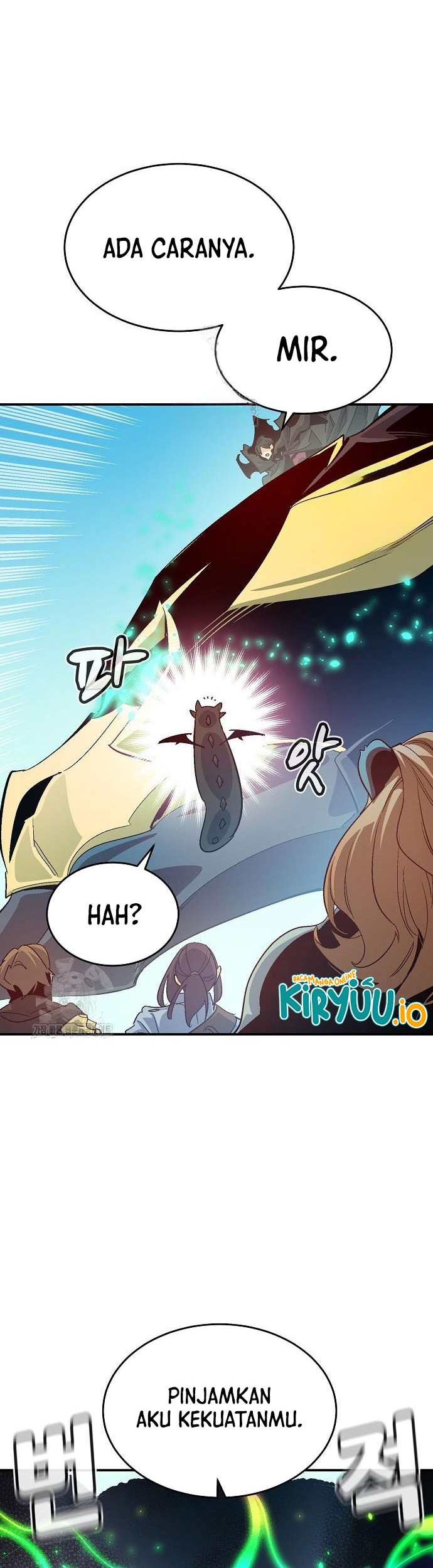Alone Necromancer Chapter 192 page 27