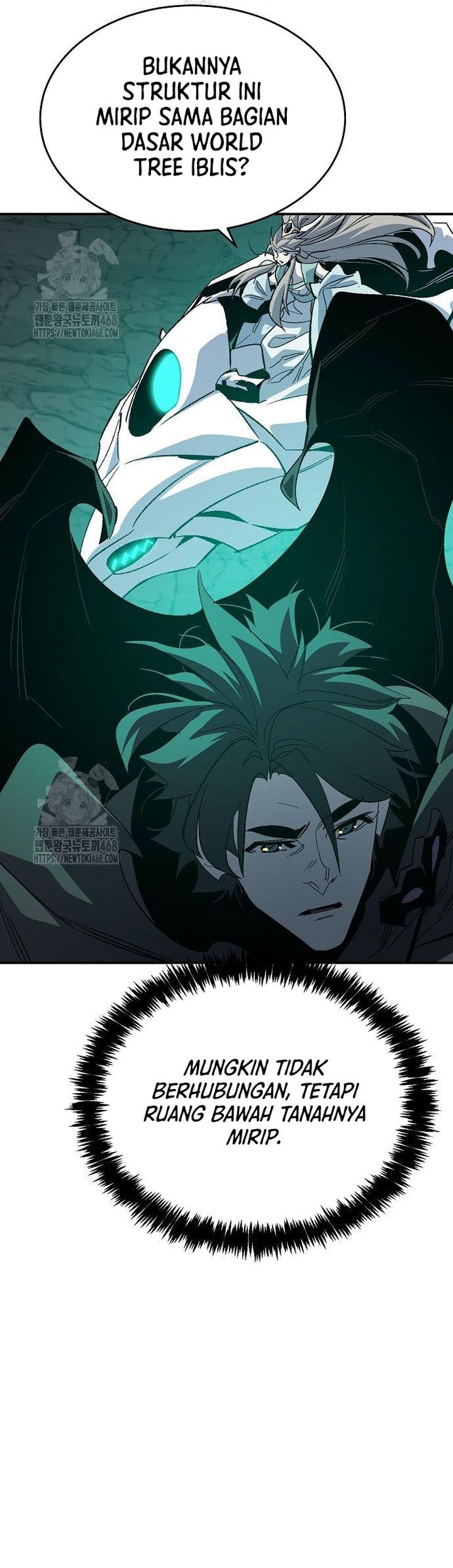 Alone Necromancer Chapter 193 page 19