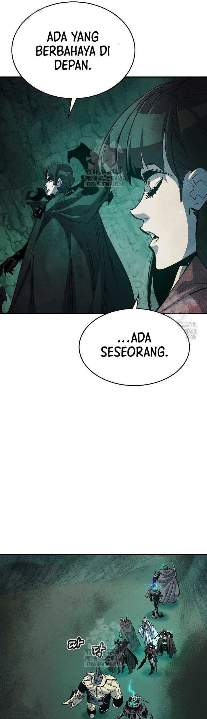 Alone Necromancer Chapter 193 page 38
