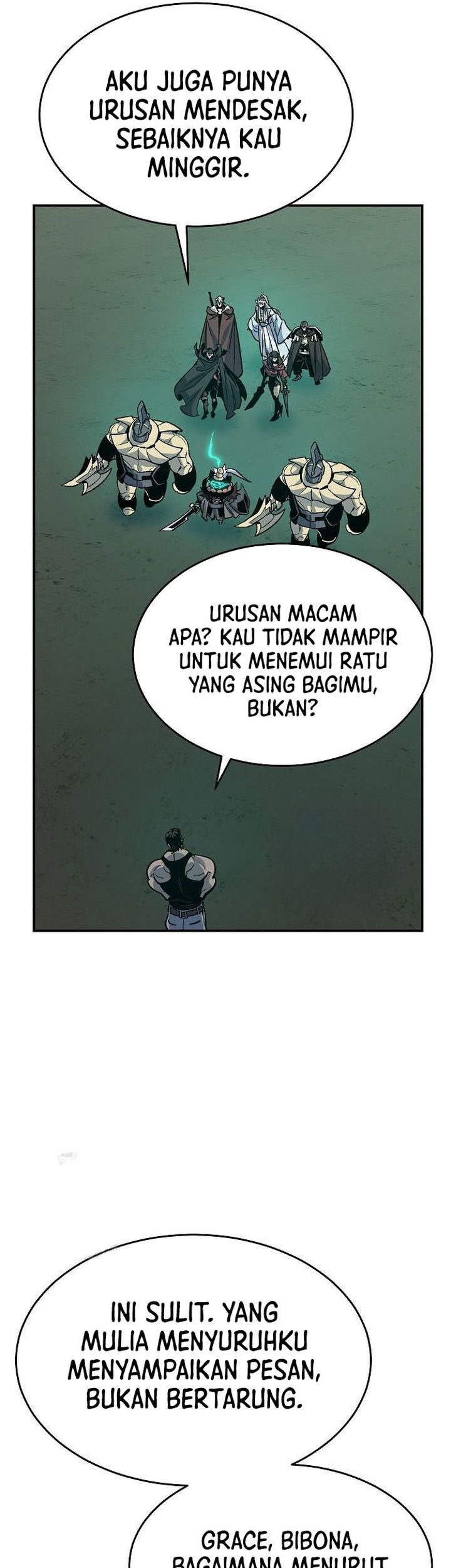Alone Necromancer Chapter 193 page 46