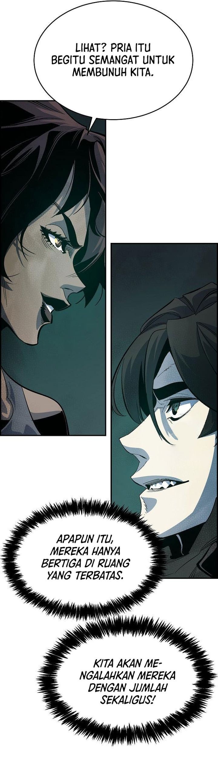 Alone Necromancer Chapter 193 page 53